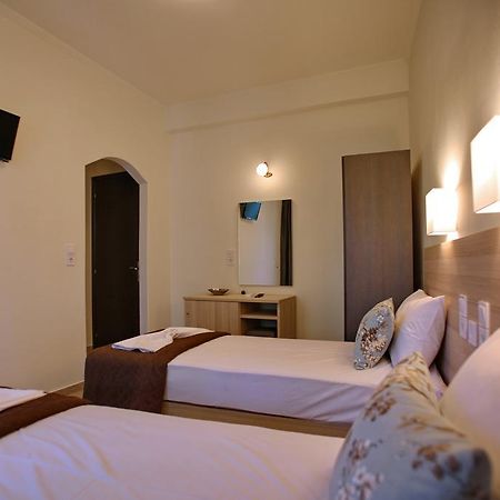 Aktaion Guest Rooms Скопелос Экстерьер фото