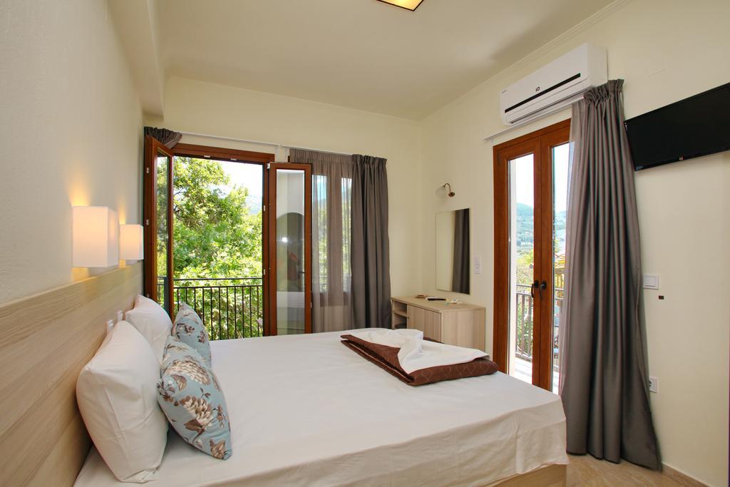 Aktaion Guest Rooms Скопелос Экстерьер фото