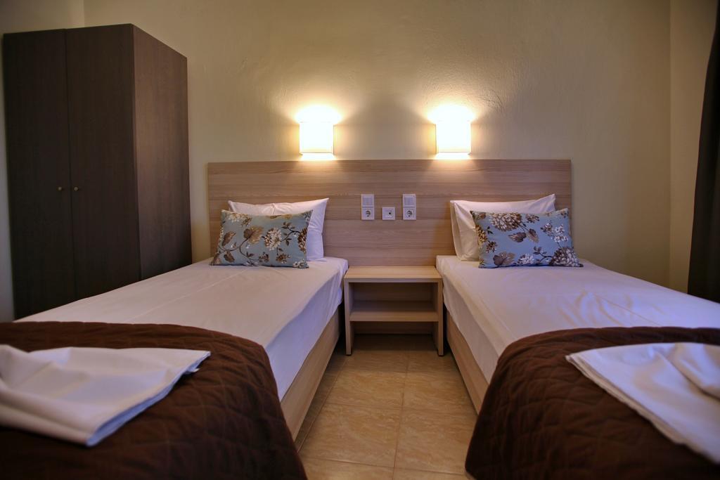 Aktaion Guest Rooms Скопелос Номер фото