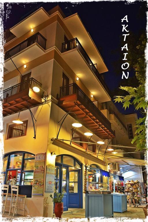 Aktaion Guest Rooms Скопелос Экстерьер фото