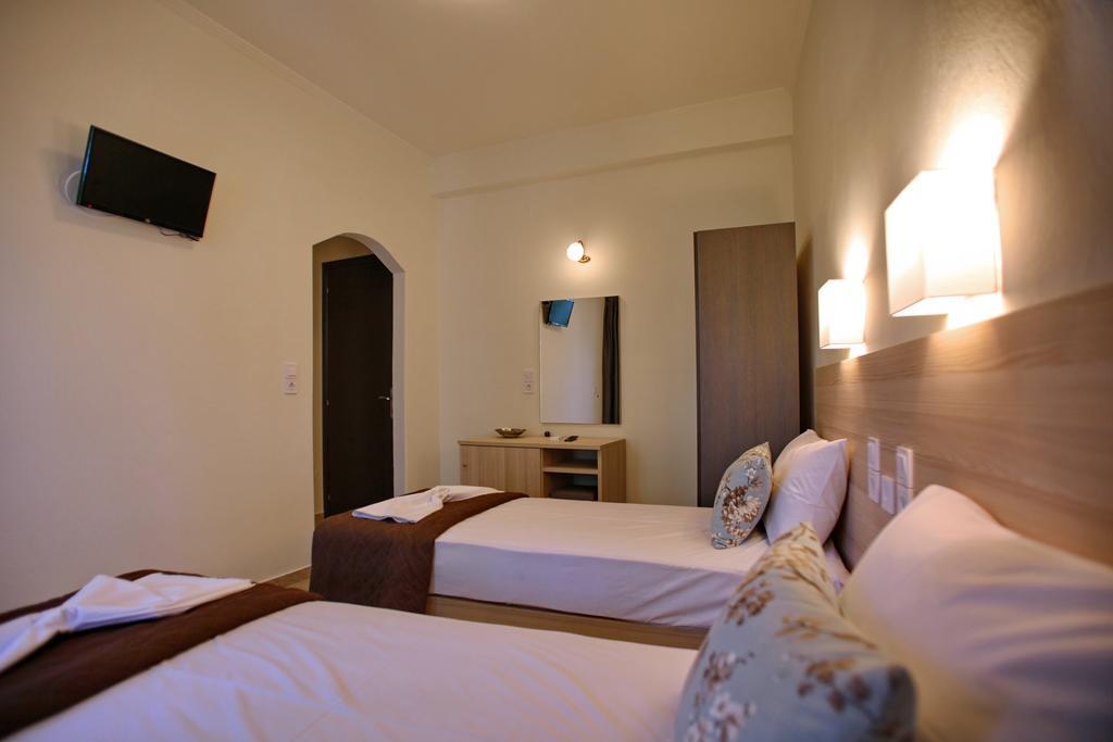 Aktaion Guest Rooms Скопелос Экстерьер фото
