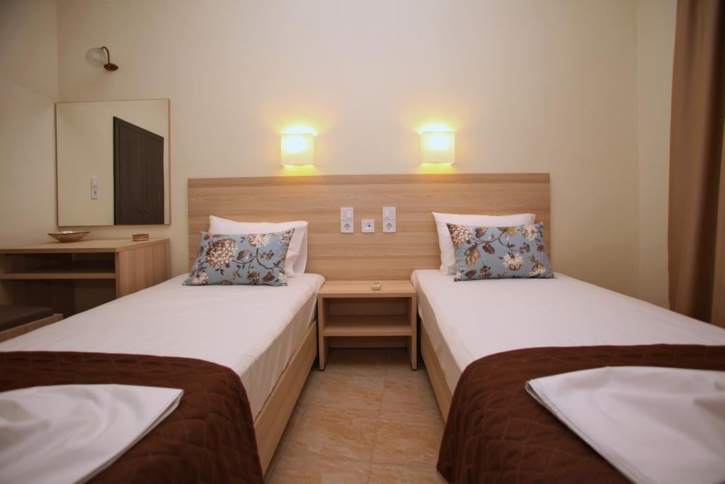 Aktaion Guest Rooms Скопелос Номер фото